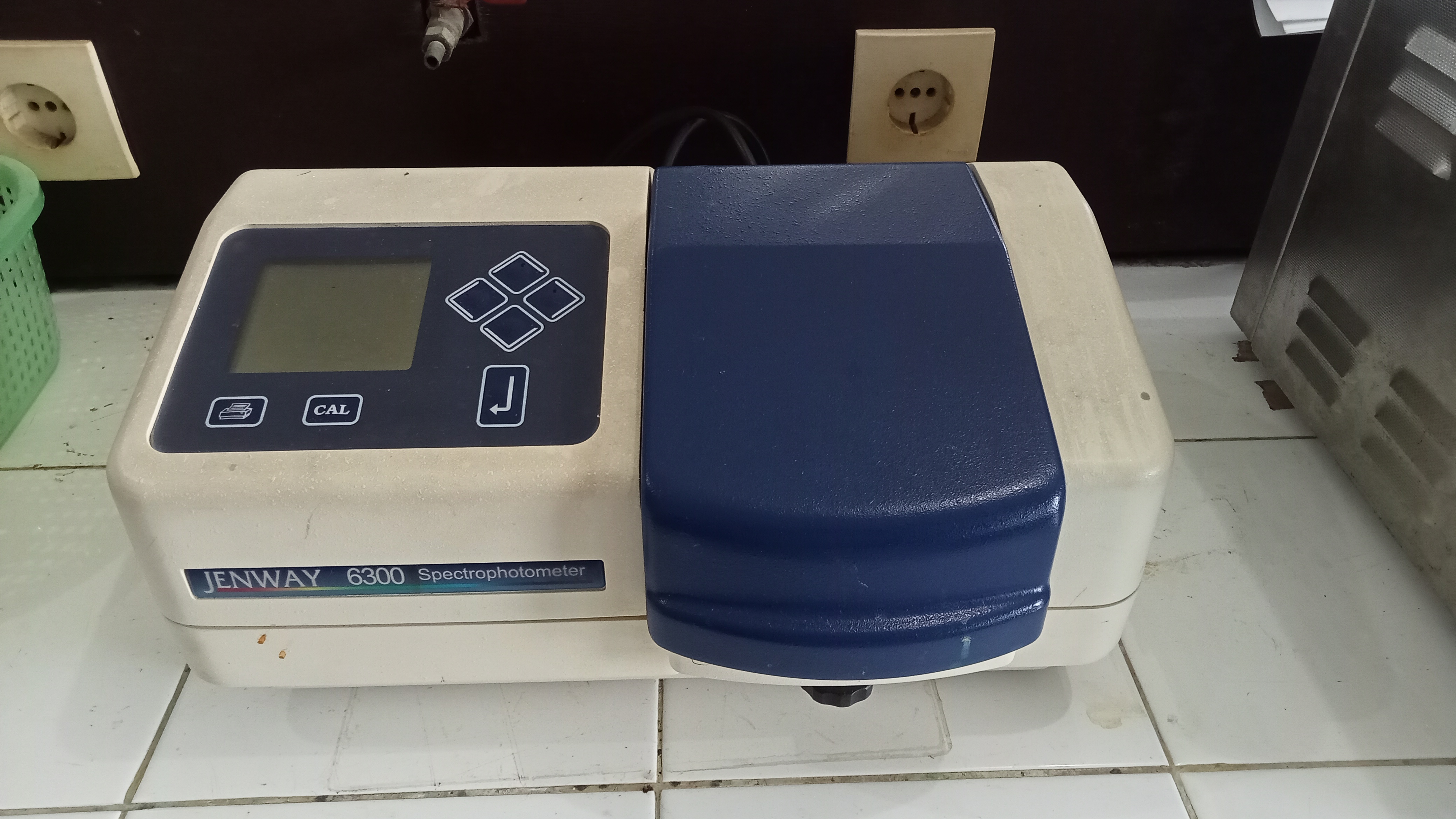 SPEKTROFOTOMETER Image